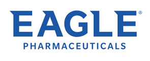logo for Eagle Pharmaceuticals