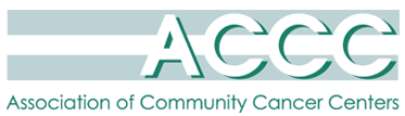 Logo of the Association of Community Cancer Centers