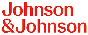 logo for Johnson & Johnson