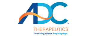 logo for ADC Therapeutics