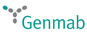 logo for Genmab