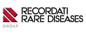 logo for Recordati Rare Diseases