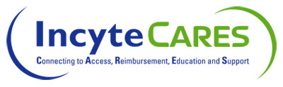 IncyteCARES Patient Assistance Assistance program