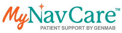 Genmab MyNavCare™ Patient Assistance program